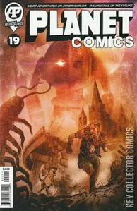 Planet Comics #19