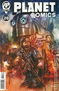 Planet Comics #20