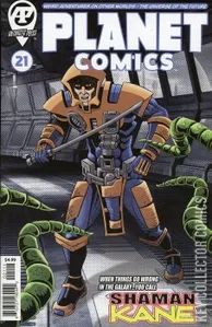 Planet Comics #21