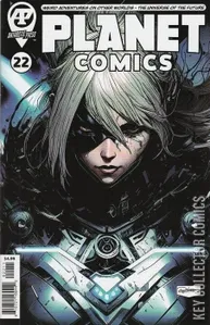Planet Comics #22