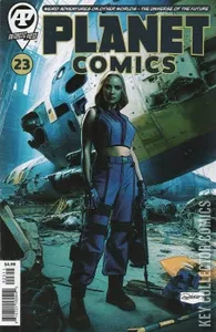 Planet Comics #23