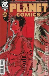 Planet Comics #24