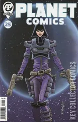 Cover for Planet Comics #25