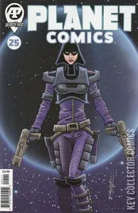 Planet Comics #25