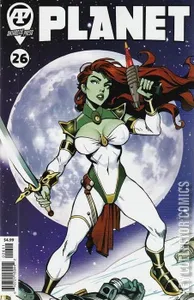 Planet Comics #26