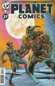 Planet Comics #27