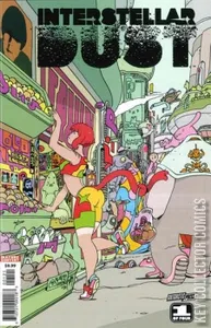 Interstellar Dust #1