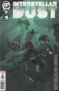 Interstellar Dust #4
