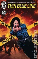 Variant Cover for Thin Blue Line #1