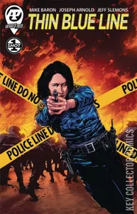 Thin Blue Line #1