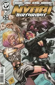 Nyobi: Birthright #1