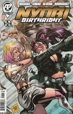 Nyobi: Birthright