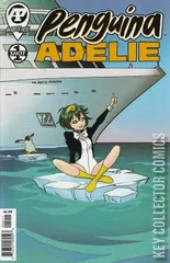 Cover for Penguina Adelie
