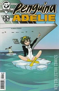 Penguina Adelie