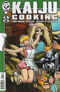 Kaiju Cooking #1