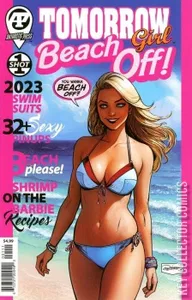 Tomorrow Girl: Beach Off #1