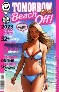 Tomorrow Girl: Beach Off