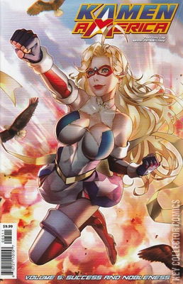 Kamen America: Success & Nobleness