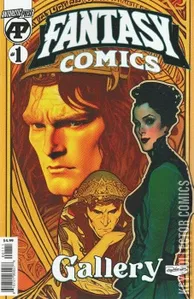 Fantasy Comics Gallery #1