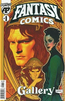Fantasy Comics Gallery