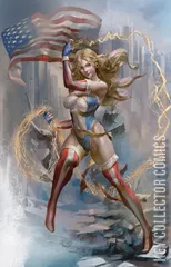 Variant Cover for Kamen America: Scars and Bars