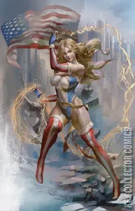 Kamen America: Scars and Bars