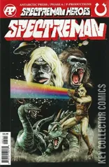 Cover for Spectreman Heroes #5