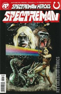Spectreman Heroes #5