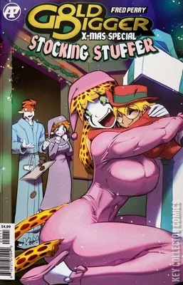 Gold Digger: X-Mas Special Stocking Stuffer