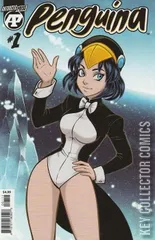 Cover for Penguina #1