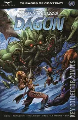 Variant Cover for Grimm Fairy Tales: Myths and Legends Quarterly - Dagon