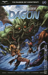 Grimm Fairy Tales: Myths and Legends Quarterly - Dagon 