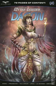 Grimm Fairy Tales: Myths and Legends Quarterly - Dagon