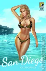 Variant Cover for Grimm Fairy Tales: Swimsuit Special #2017