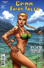 Variant Cover for Grimm Fairy Tales: Swimsuit Special #2019