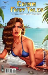 Variant Cover for Grimm Fairy Tales: Swimsuit Special #2019