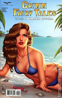 Grimm Fairy Tales: Swimsuit Special