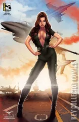Variant Cover for Grimm Fairy Tales: Swimsuit Special #2019