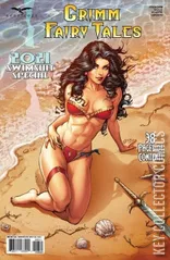 Cover for Grimm Fairy Tales: Swimsuit Special #2021