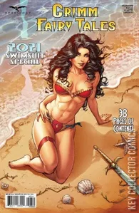 Grimm Fairy Tales: Swimsuit Special #2021