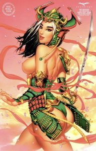 Grimm Fairy Tales: Swimsuit Special #2021
