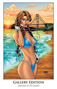 Grimm Fairy Tales: Swimsuit Special #2021