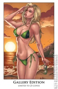 Grimm Fairy Tales: Swimsuit Special #2021