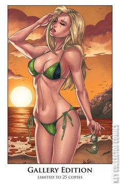 Variant Cover for Grimm Fairy Tales: Swimsuit Special #2021