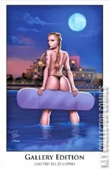 Variant Cover for Grimm Fairy Tales: Swimsuit Special #2021
