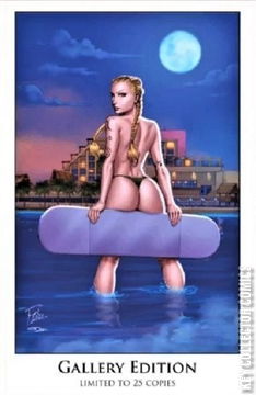 Variant Cover for Grimm Fairy Tales: Swimsuit Special #2021