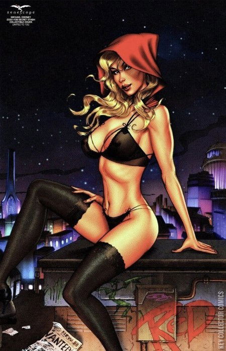 Grimm Fairy Tales: Swimsuit Special #2022