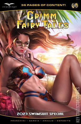 Grimm Fairy Tales: Swimsuit Special