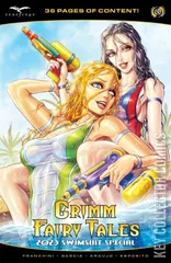 Variant Cover for Grimm Fairy Tales: Swimsuit Special #2023