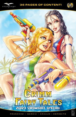 Grimm Fairy Tales: Swimsuit Special